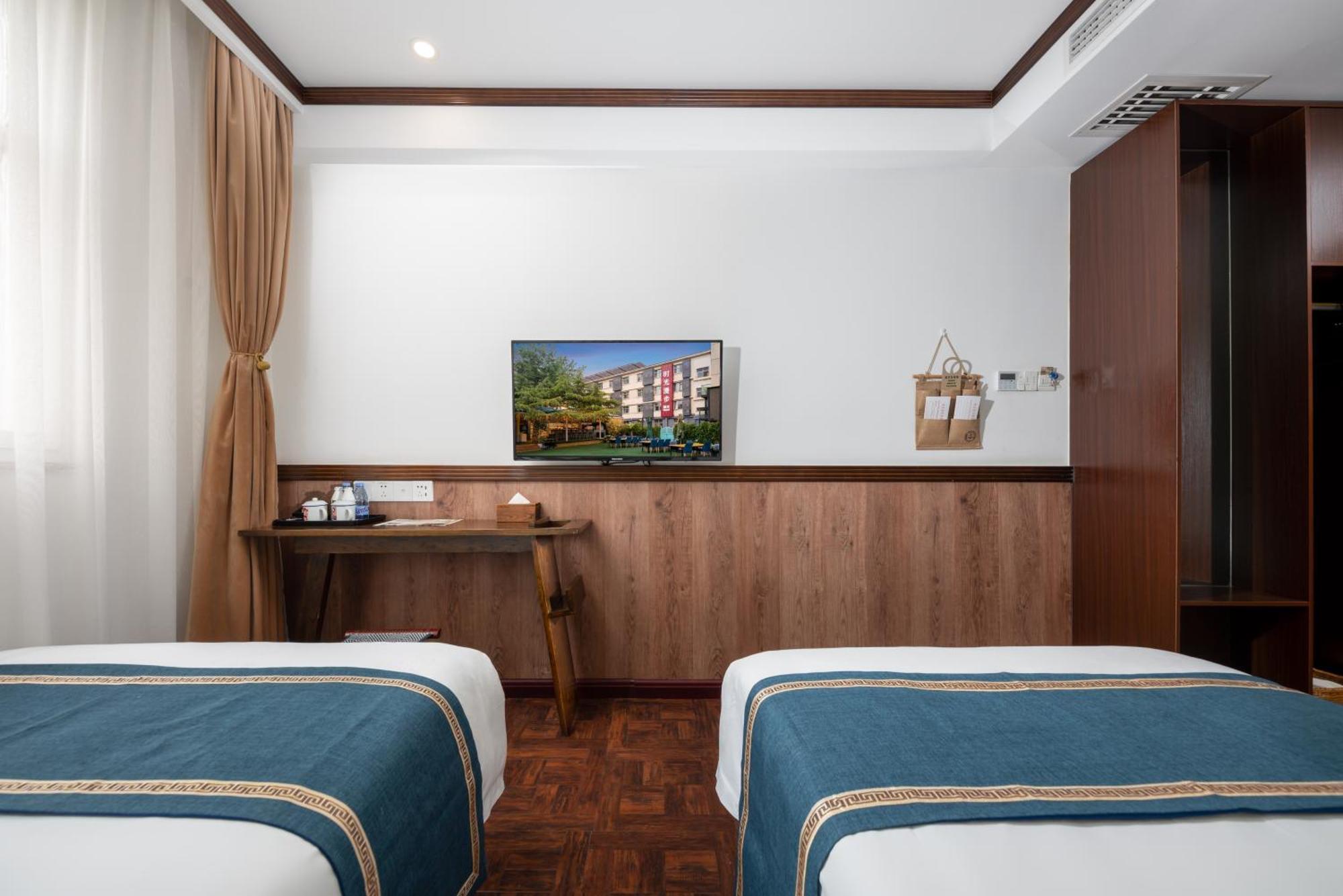 Nost Algia Hotel - Near Beijing Yonghe Lama Temple, Ghost Street, Beihai Park, Jingshan Park, Drum Tower, Houhai Bar Street, Tian'Anmen Square, Located In Beijing Traditional Hutongs, 5 Minutes Away From Subway, Free Laundry Serive Екстер'єр фото