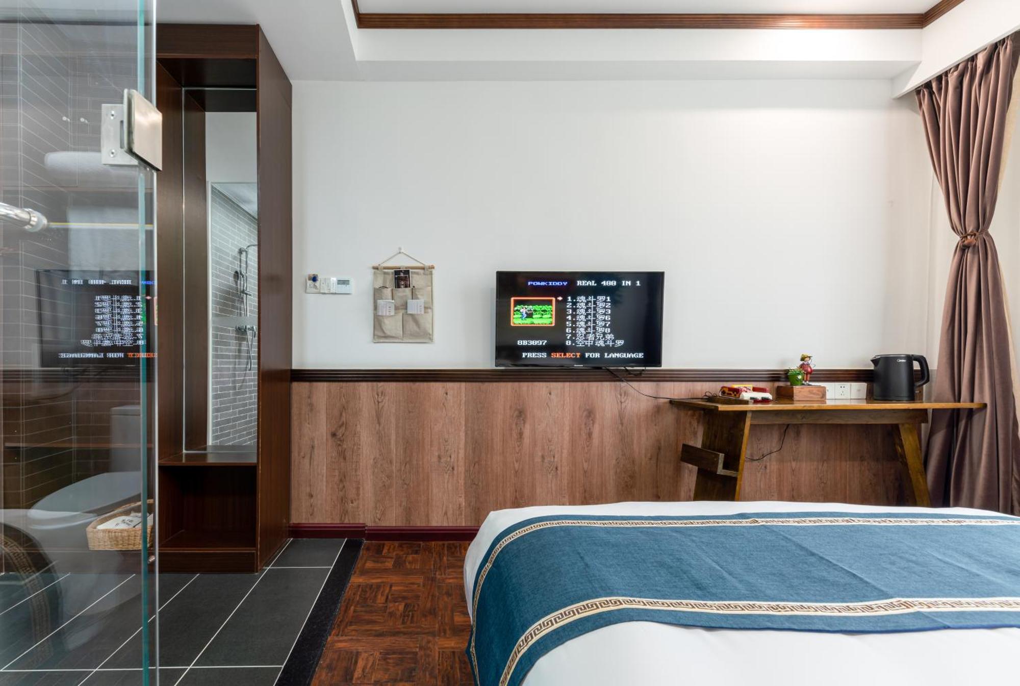 Nost Algia Hotel - Near Beijing Yonghe Lama Temple, Ghost Street, Beihai Park, Jingshan Park, Drum Tower, Houhai Bar Street, Tian'Anmen Square, Located In Beijing Traditional Hutongs, 5 Minutes Away From Subway, Free Laundry Serive Екстер'єр фото