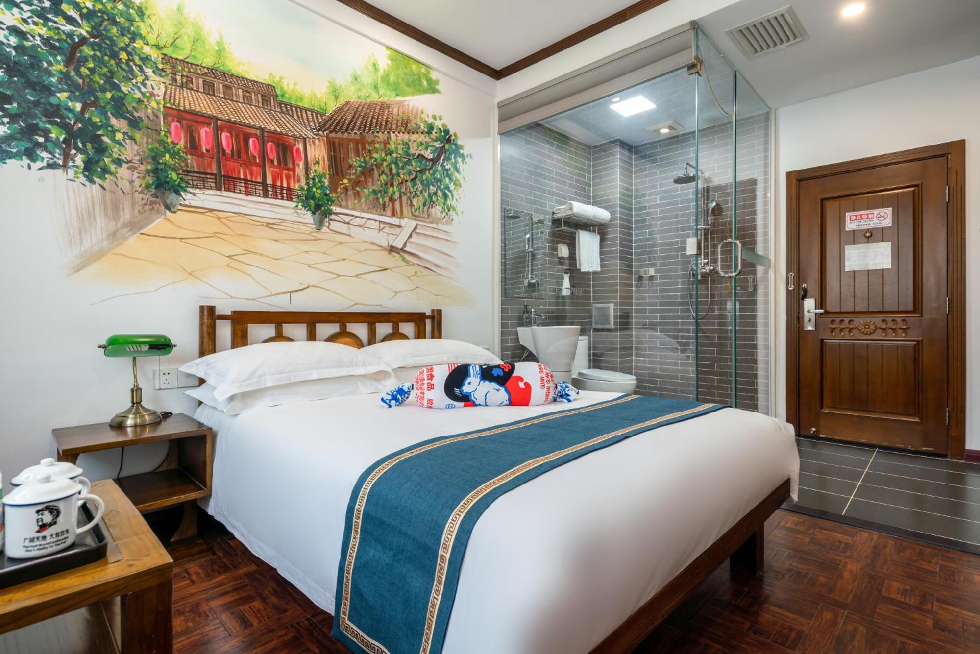 Nost Algia Hotel - Near Beijing Yonghe Lama Temple, Ghost Street, Beihai Park, Jingshan Park, Drum Tower, Houhai Bar Street, Tian'Anmen Square, Located In Beijing Traditional Hutongs, 5 Minutes Away From Subway, Free Laundry Serive Екстер'єр фото