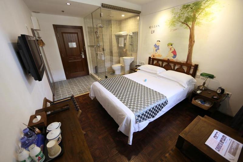 Nost Algia Hotel - Near Beijing Yonghe Lama Temple, Ghost Street, Beihai Park, Jingshan Park, Drum Tower, Houhai Bar Street, Tian'Anmen Square, Located In Beijing Traditional Hutongs, 5 Minutes Away From Subway, Free Laundry Serive Екстер'єр фото